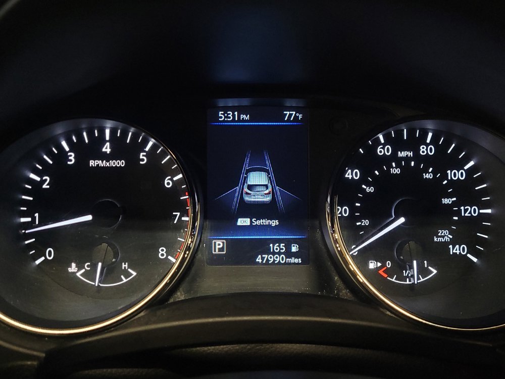 Used 2022 Nissan Rogue Sport SV FWD image 23