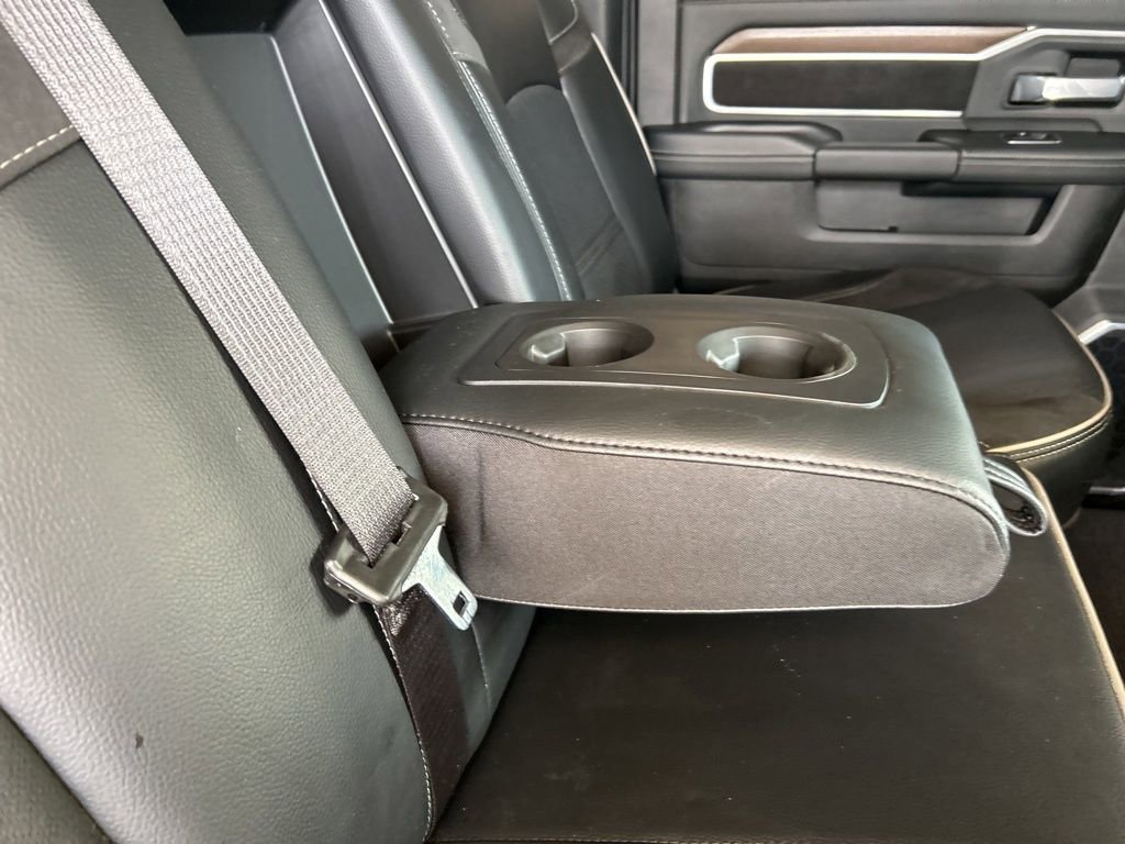Used 2024 RAM 2500 Laramie image 35