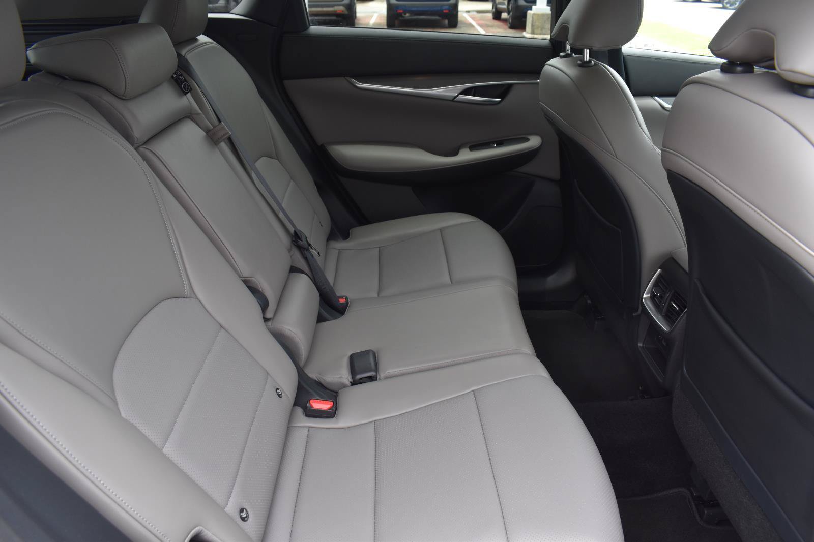 Used 2023 INFINITI QX50 Luxe FWD image 58