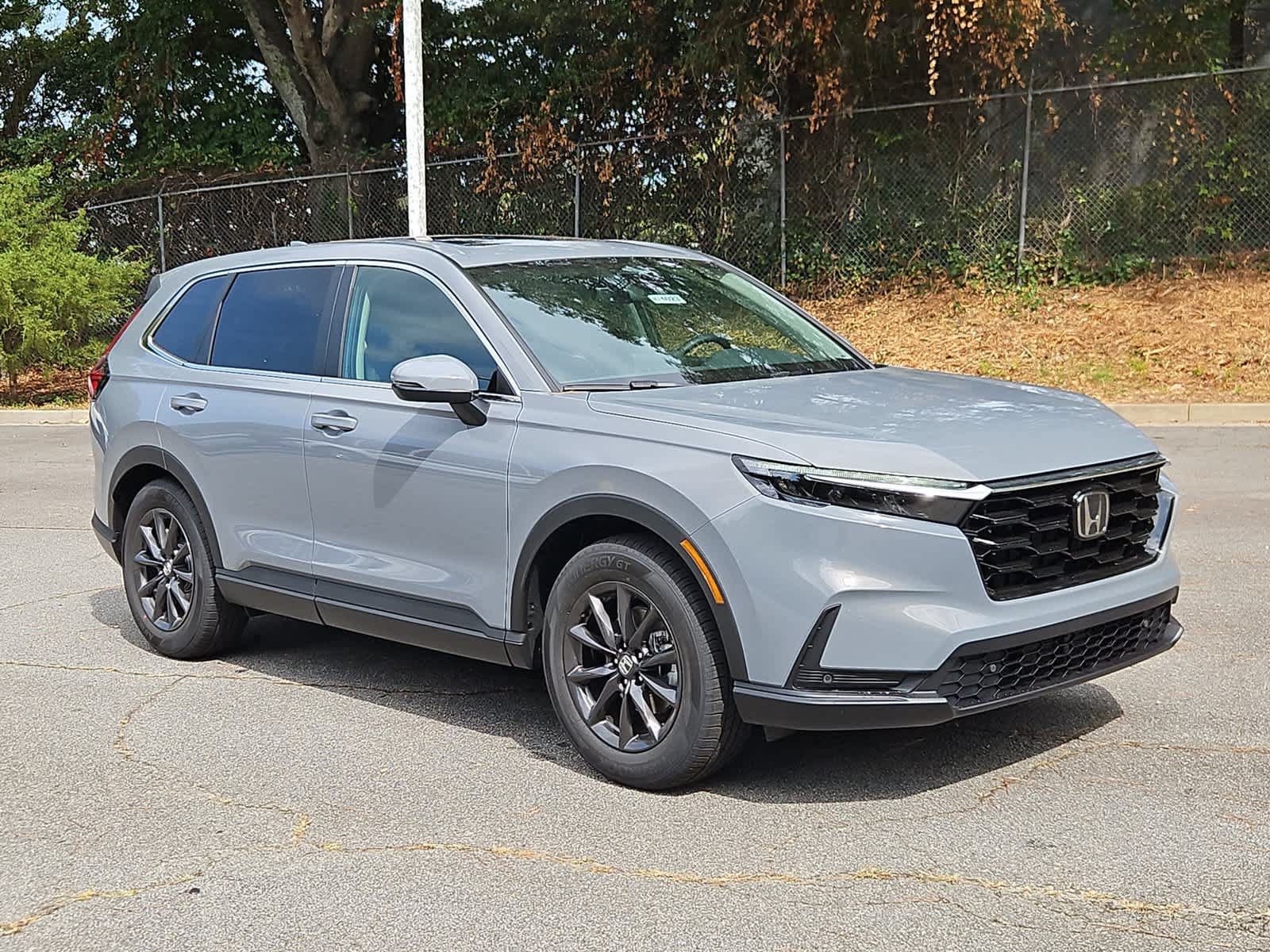 New 2027 Honda CR-V EX-L image 5