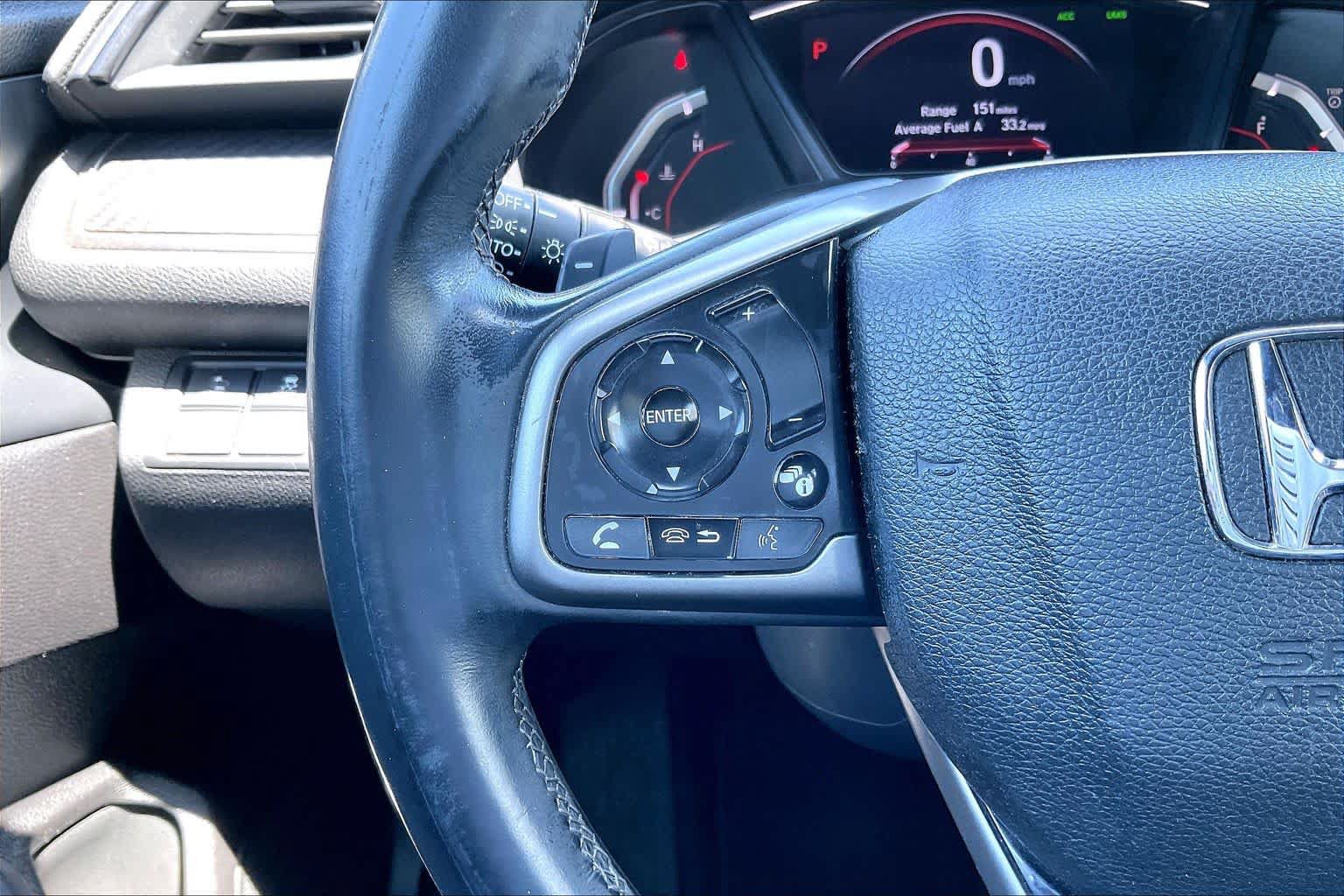 Used 2019 Honda Civic Sport image 23