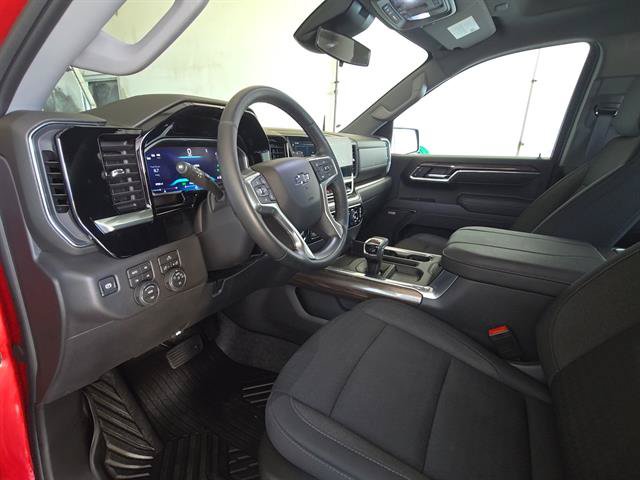 Used 2026 Chevrolet Silverado 1500 RST AWD/4WD image 10