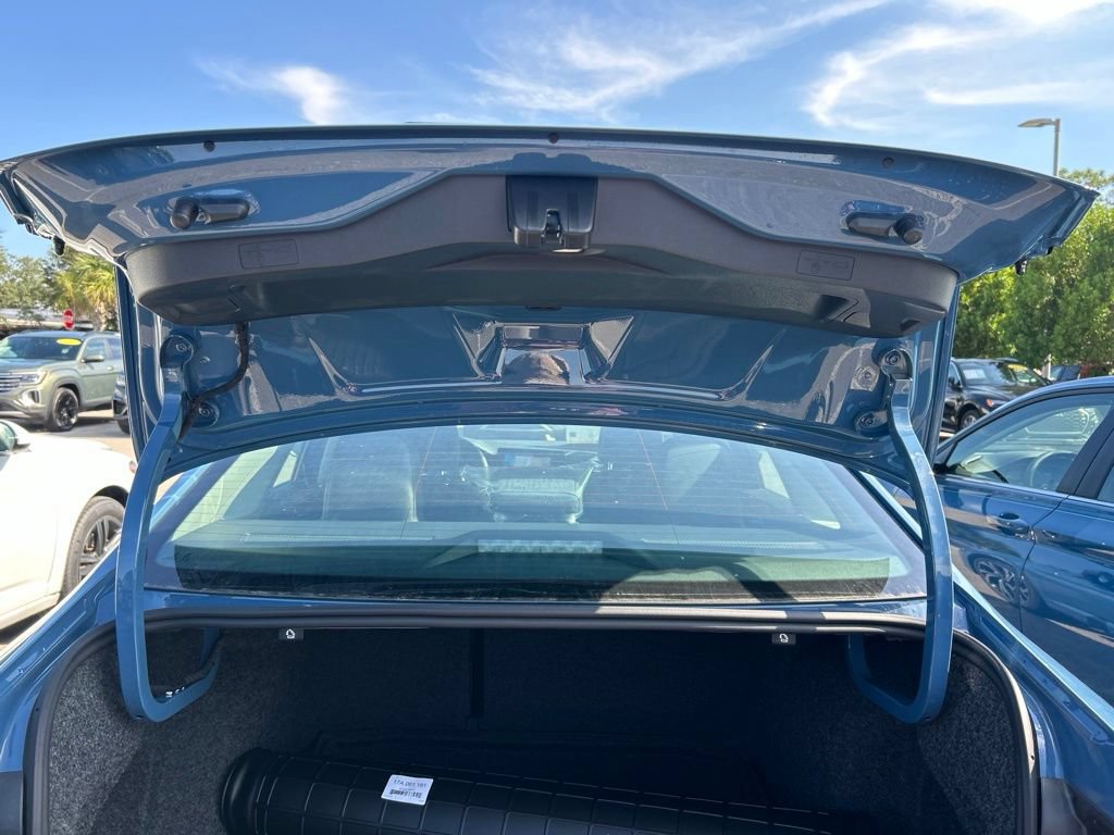 New 2026 Volkswagen Jetta SEL FWD image 54