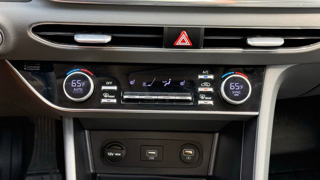 Used 2020 Hyundai Sonata SEL FWD image 17