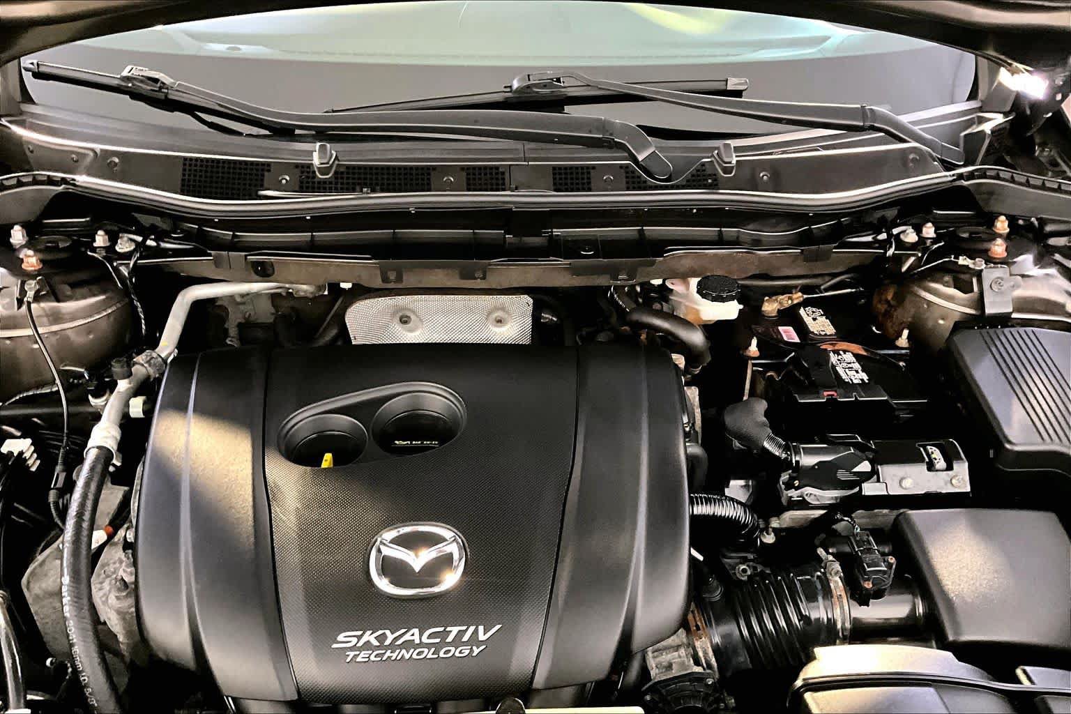 Used 2016 MAZDA CX-5 Sport AWD/4WD image 30
