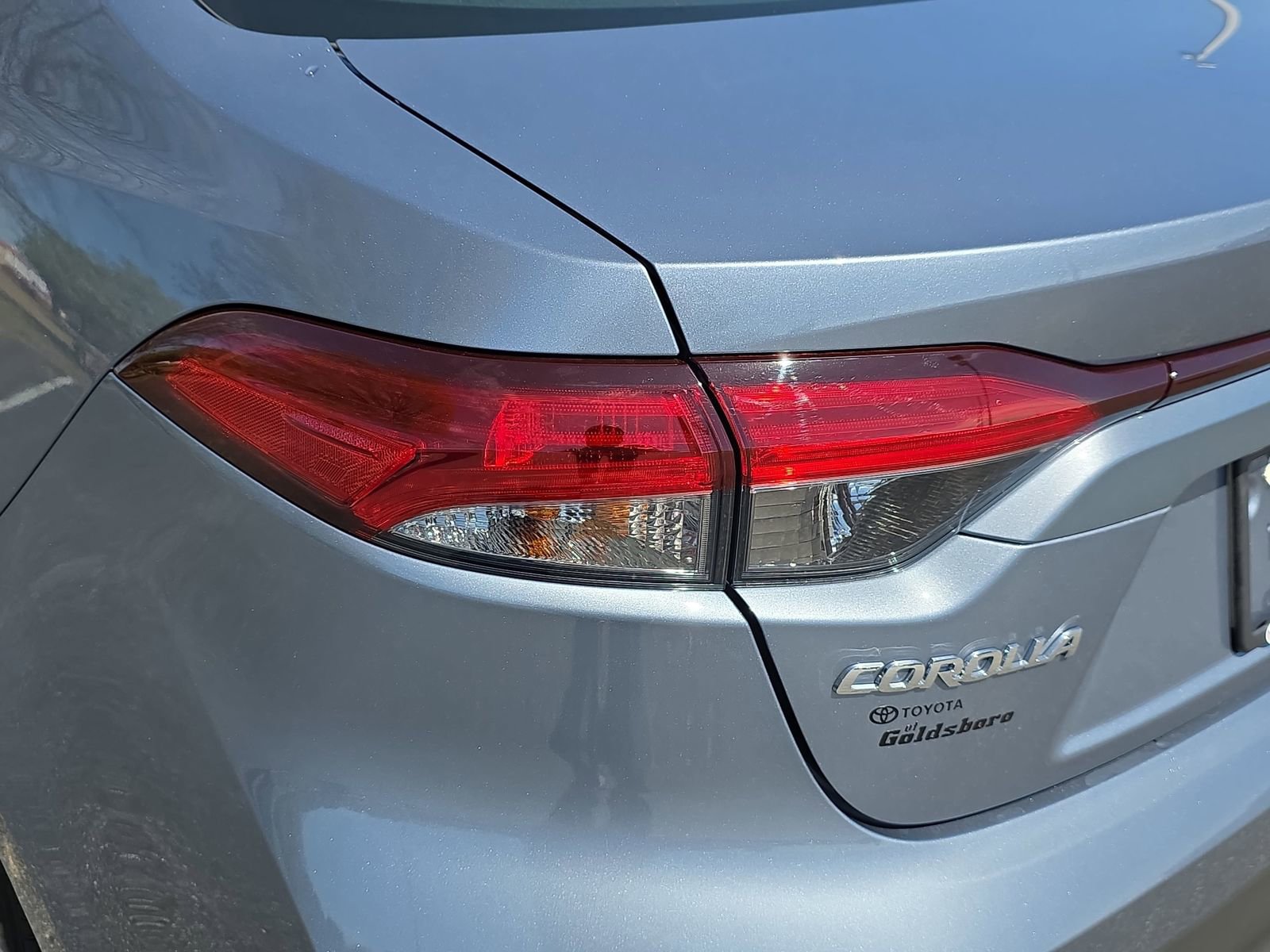 Used 2025 Toyota Corolla XLE image 29