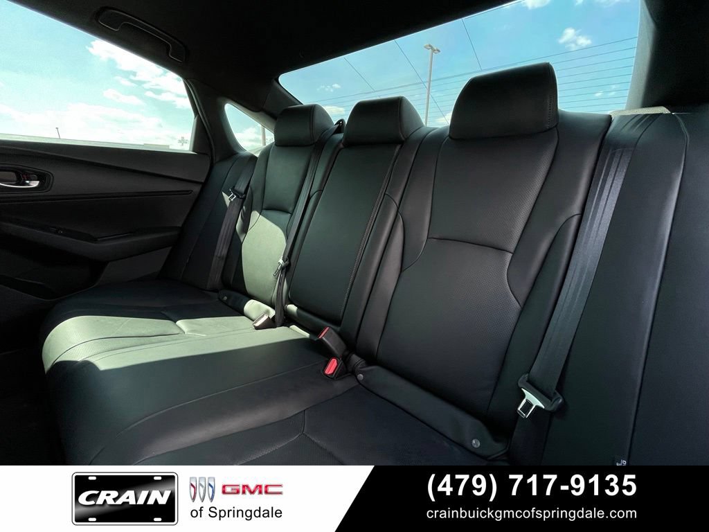 Used 2025 Honda Accord Sport image 24