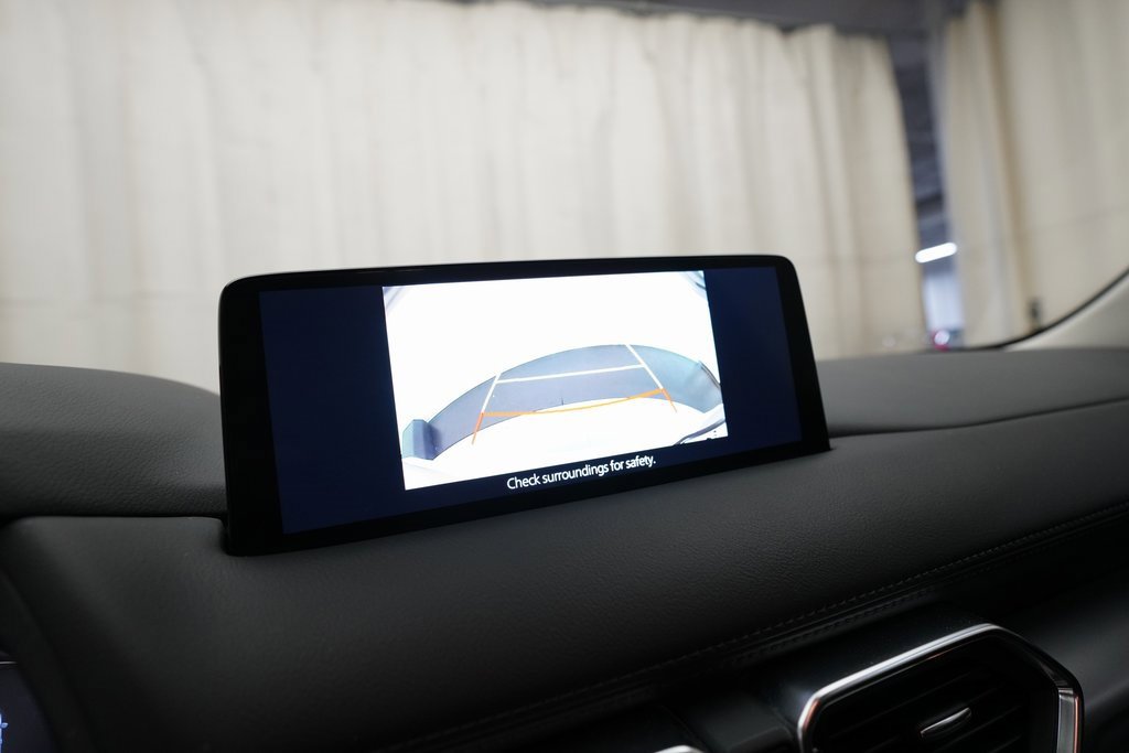 Used 2024 MAZDA CX-5 AWD 2.5 S w/ Select Package image 19