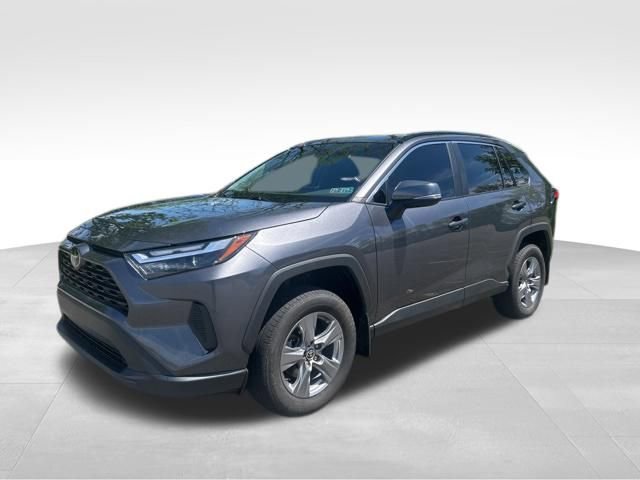 Used 2024 Toyota RAV4 XLE w/ Convenience Package AWD/4WD 360° Tour