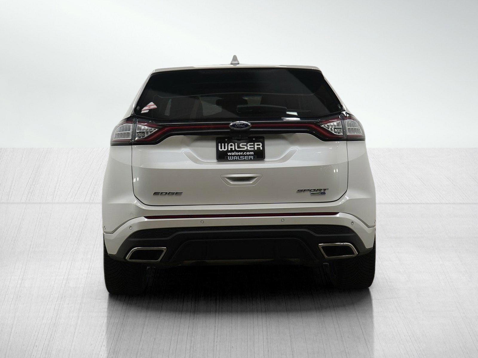 Used 2018 Ford Edge Sport w/ Equipment Group 401A image 4