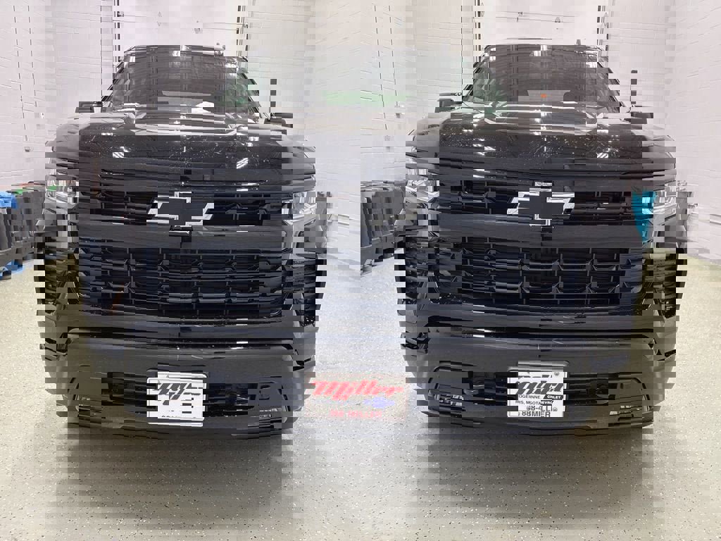 New 2026 Chevrolet Silverado 1500 RST image 7