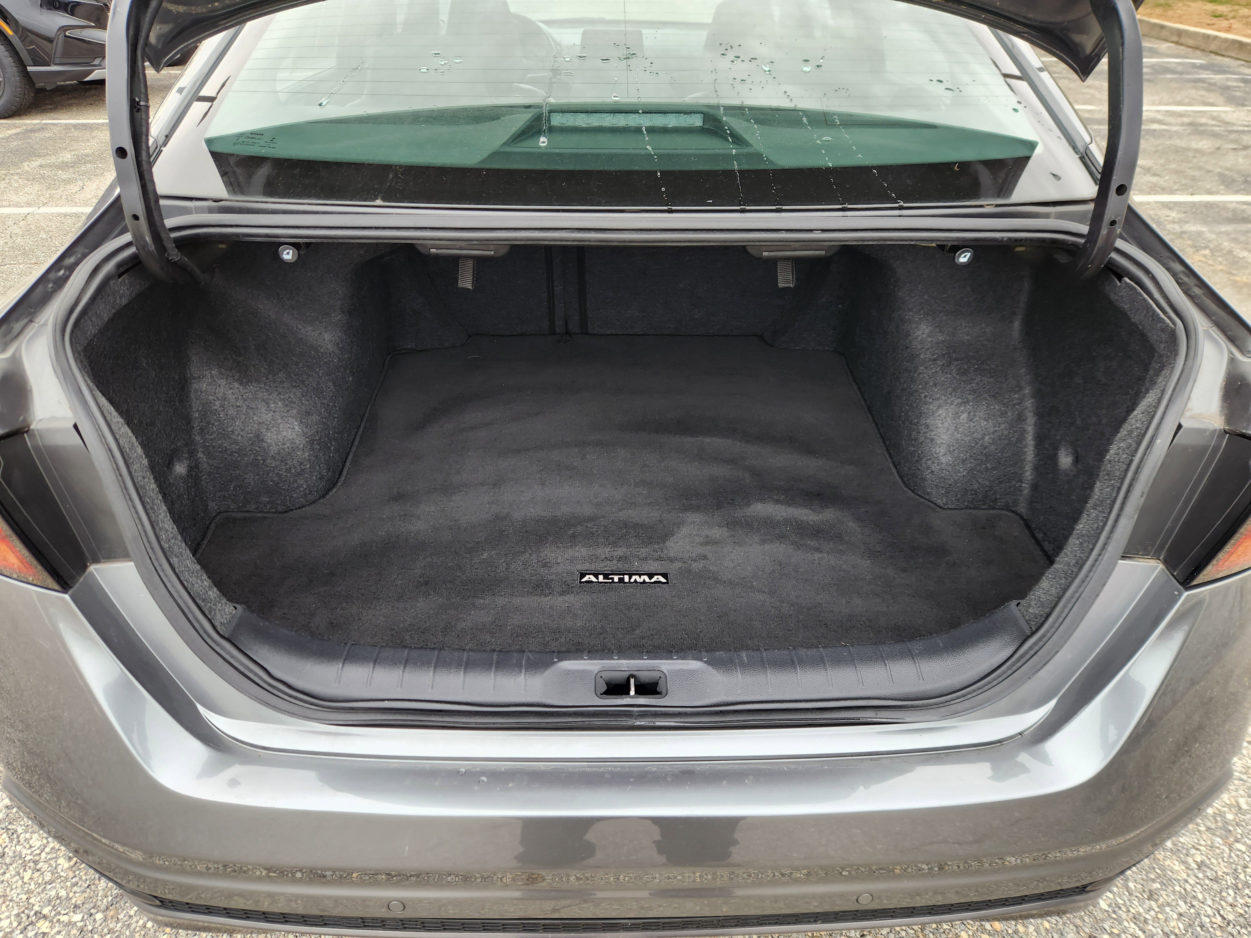 Used 2022 Nissan Altima 2.5 SR image 18