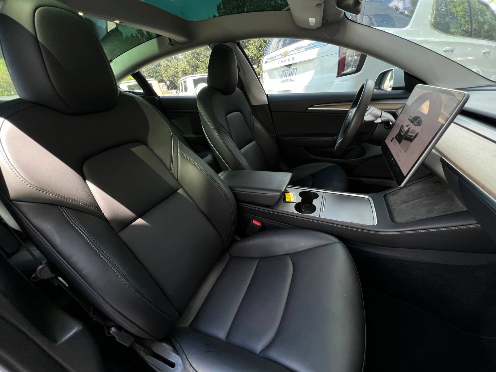 Used 2023 Tesla Model 3 Long Range AWD/4WD image 23