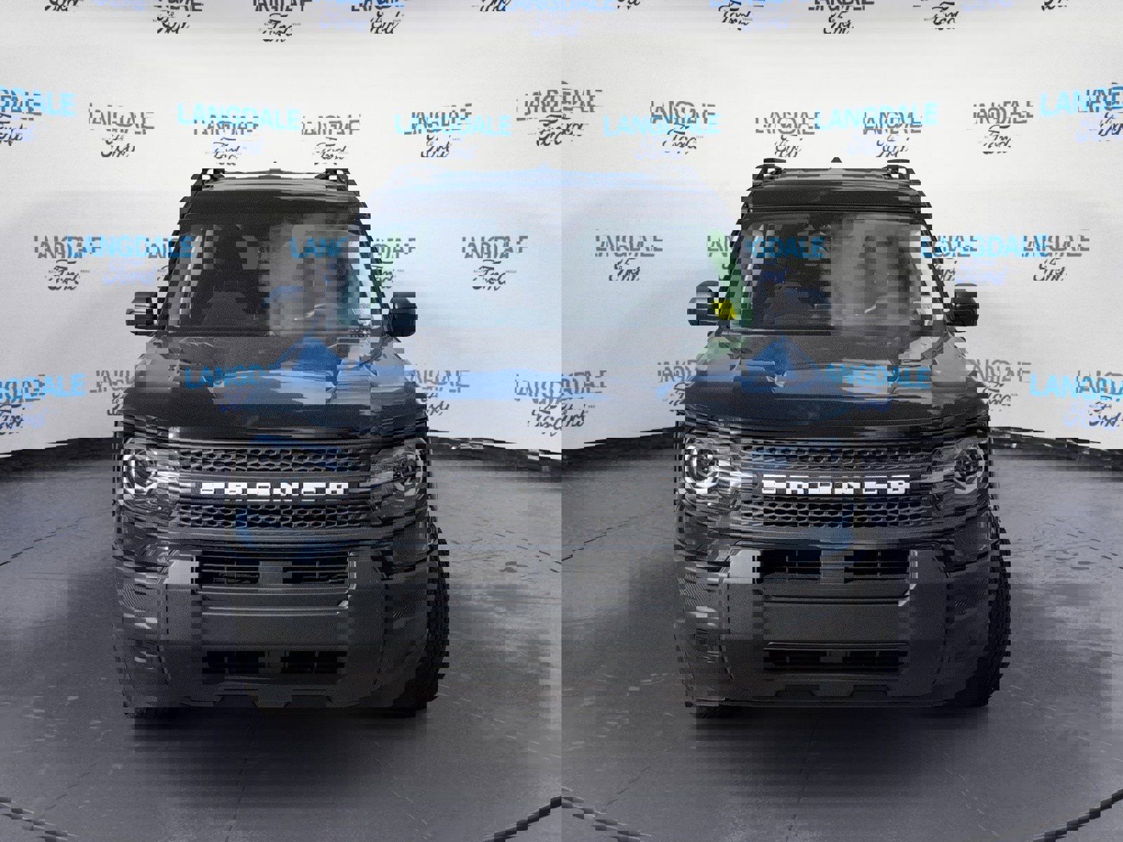 New 2026 Ford Bronco Sport Big Bend AWD/4WD image 12