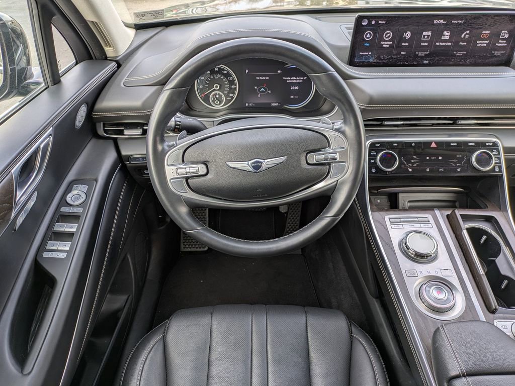 Used 2024 Genesis GV80 2.5T image 17