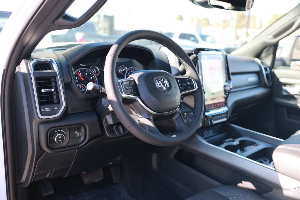 New 2026 RAM 2500 Big Horn image 11