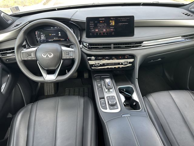 Used 2025 INFINITI QX60 Luxe w/ Black Edition AWD/4WD image 26