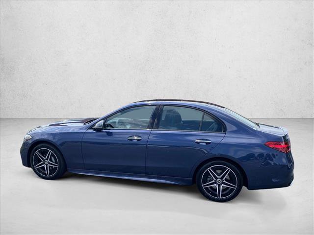 Certified 2024 Mercedes-Benz C 300 Sedan image 11