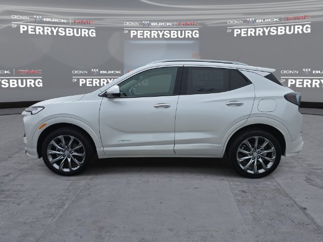 New 2026 Buick Encore GX Avenir w/ Avenir Technology Package AWD/4WD image 5