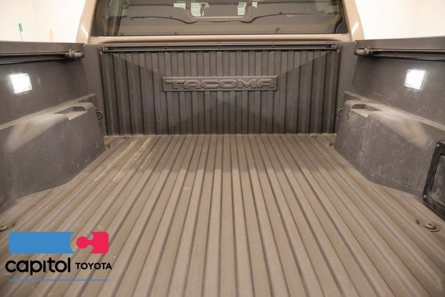 Certified 2026 Toyota Tacoma TRD Off-Road w/ TRD Off Road Upgrade Package AWD/4WD image 27
