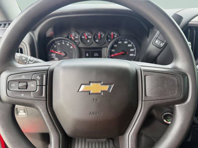 Used 2022 Chevrolet Silverado 1500 Custom RWD image 32