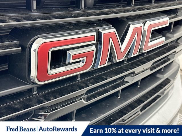 New 2026 GMC Sierra 1500 Elevation image 19