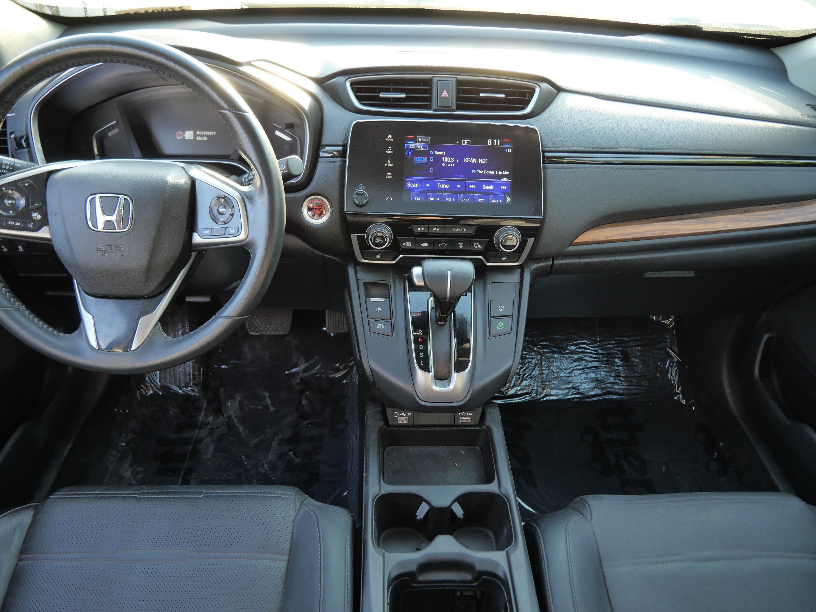 Used 2021 Honda CR-V EX-L image 10