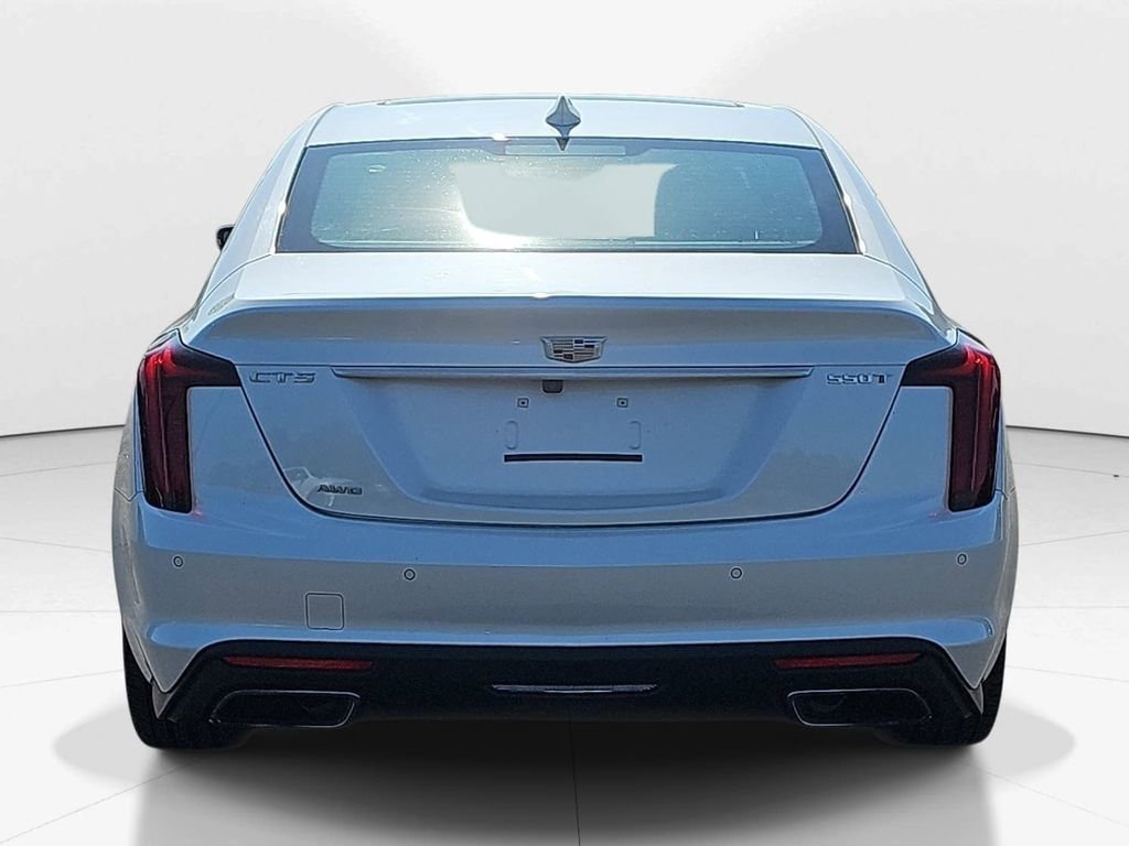 Used 2022 Cadillac CT5 Premium Luxury image 6
