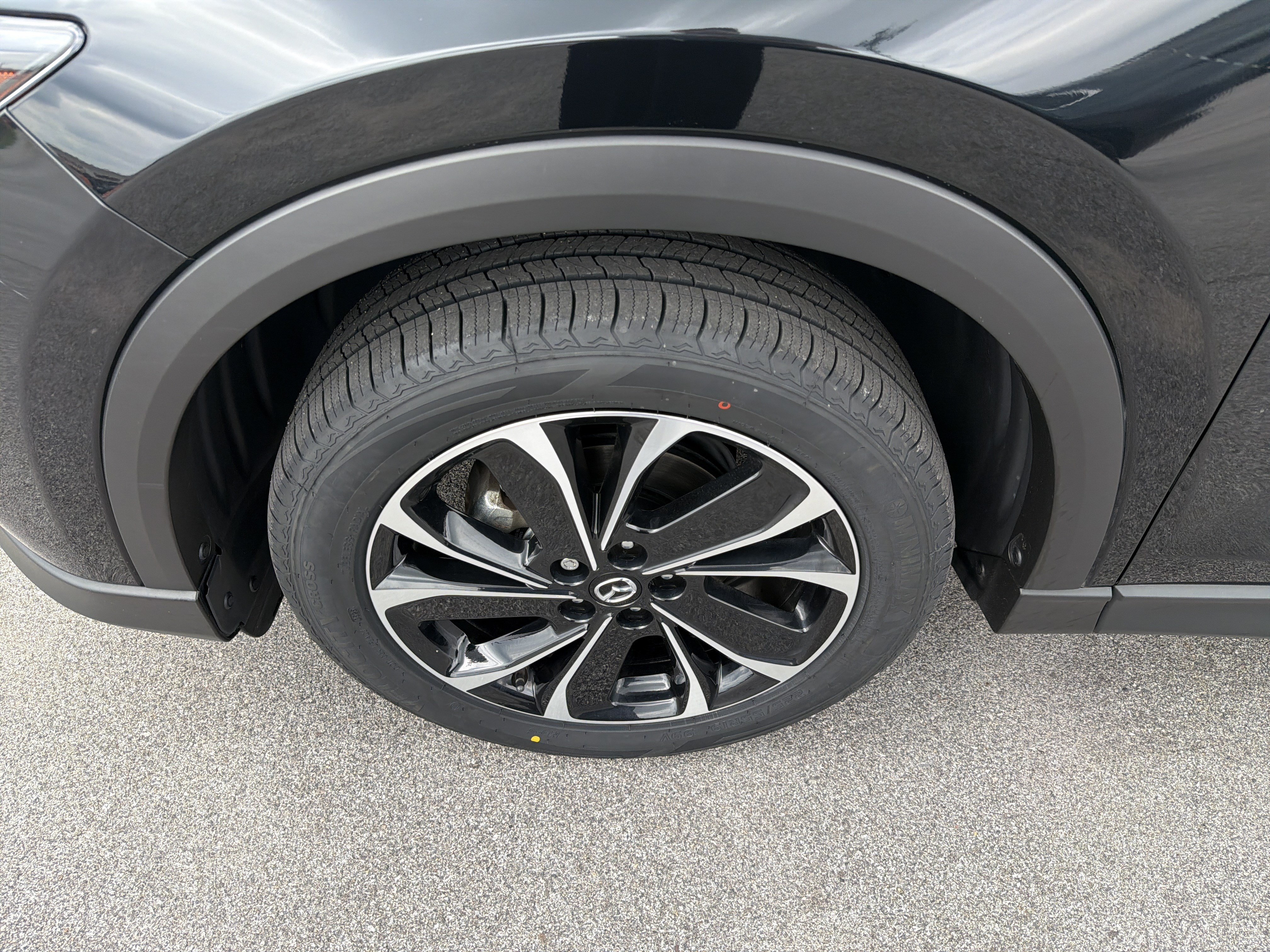 Certified 2023 MAZDA CX-5 AWD 2.5 S w/ Premium Plus Pkg image 81