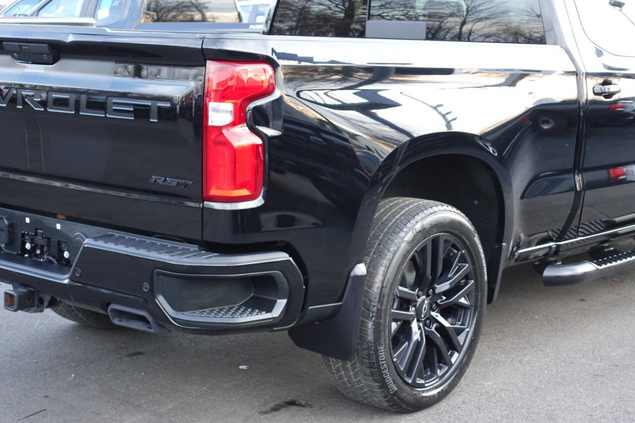 Used 2022 Chevrolet Silverado 1500 RST w/ Rally Edition image 10