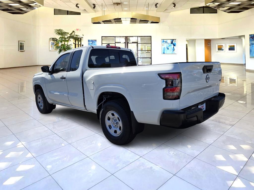 New 2026 Nissan Frontier S AWD/4WD image 4