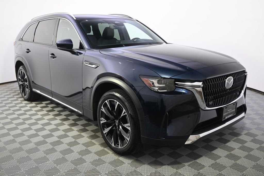 Certified 2024 MAZDA CX-90 Plug-In Hybrid w/ Premium Plus AWD/4WD image 8