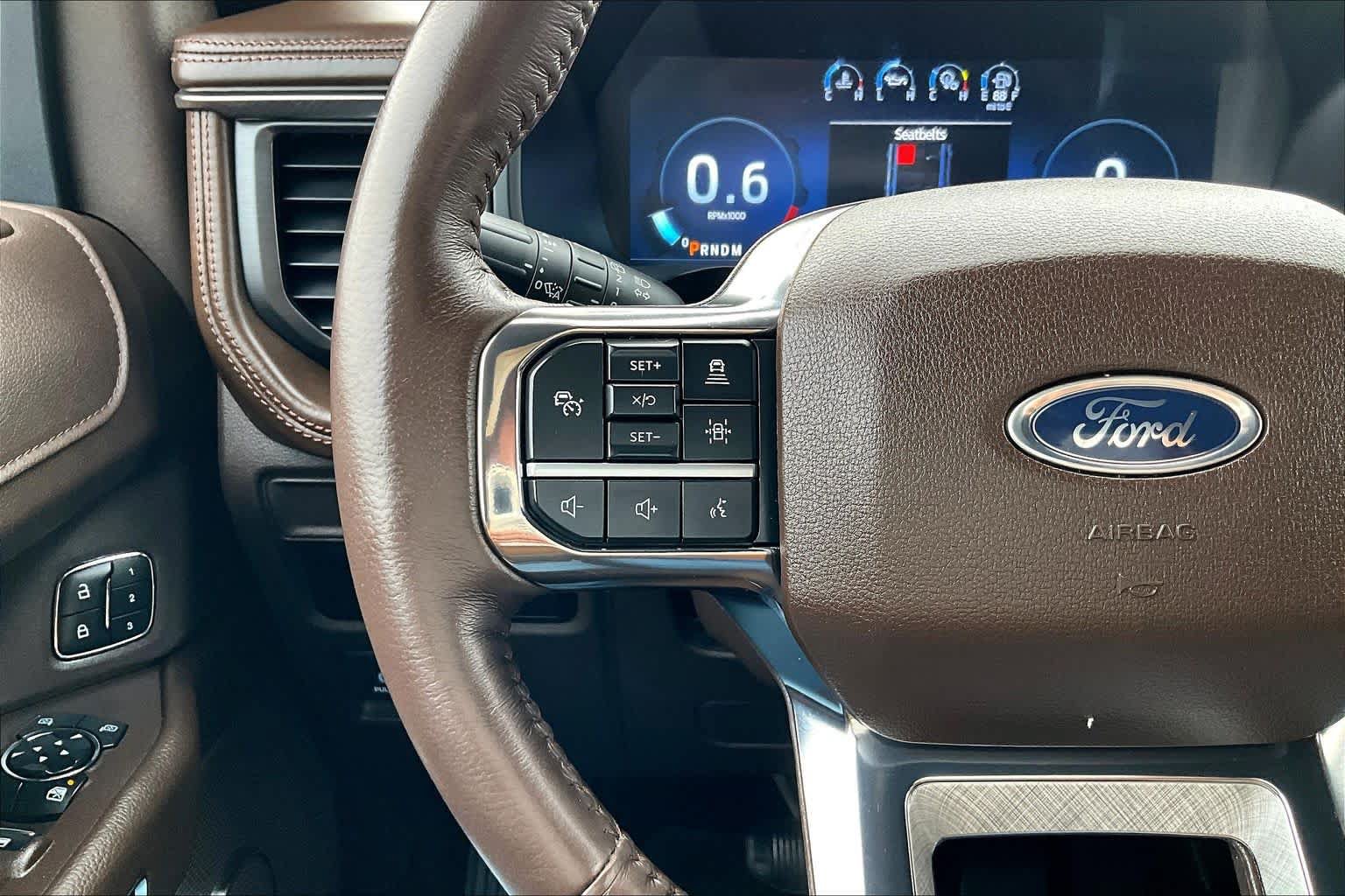 Used 2024 Ford Expedition Max King Ranch AWD/4WD image 24