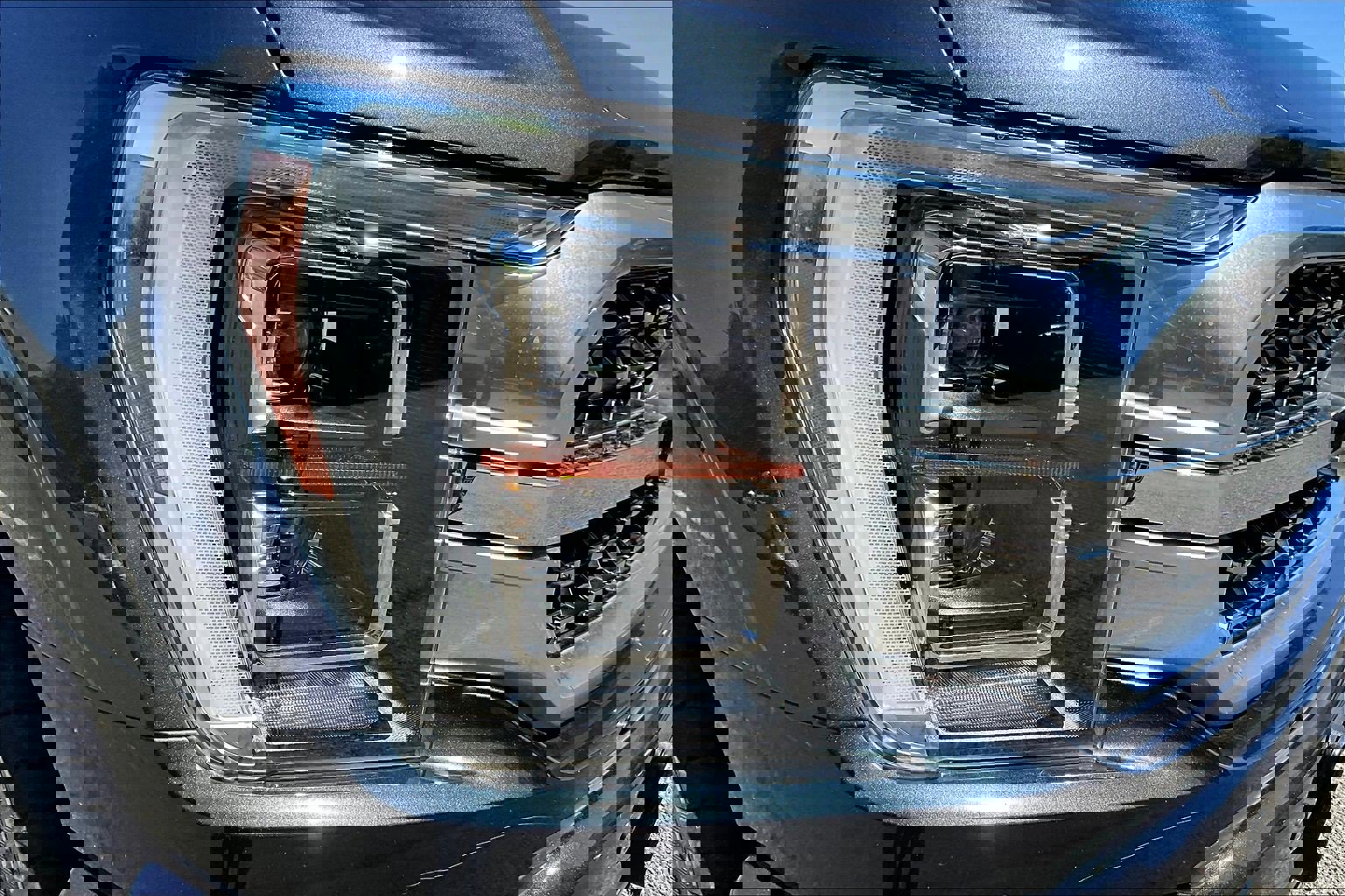 Used 2021 Ford F150 Platinum w/ Equipment Group 701A High image 27