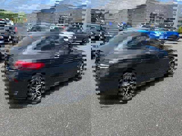 Used 2020 Mercedes-Benz C 43 AMG 4MATIC Coupe image 5