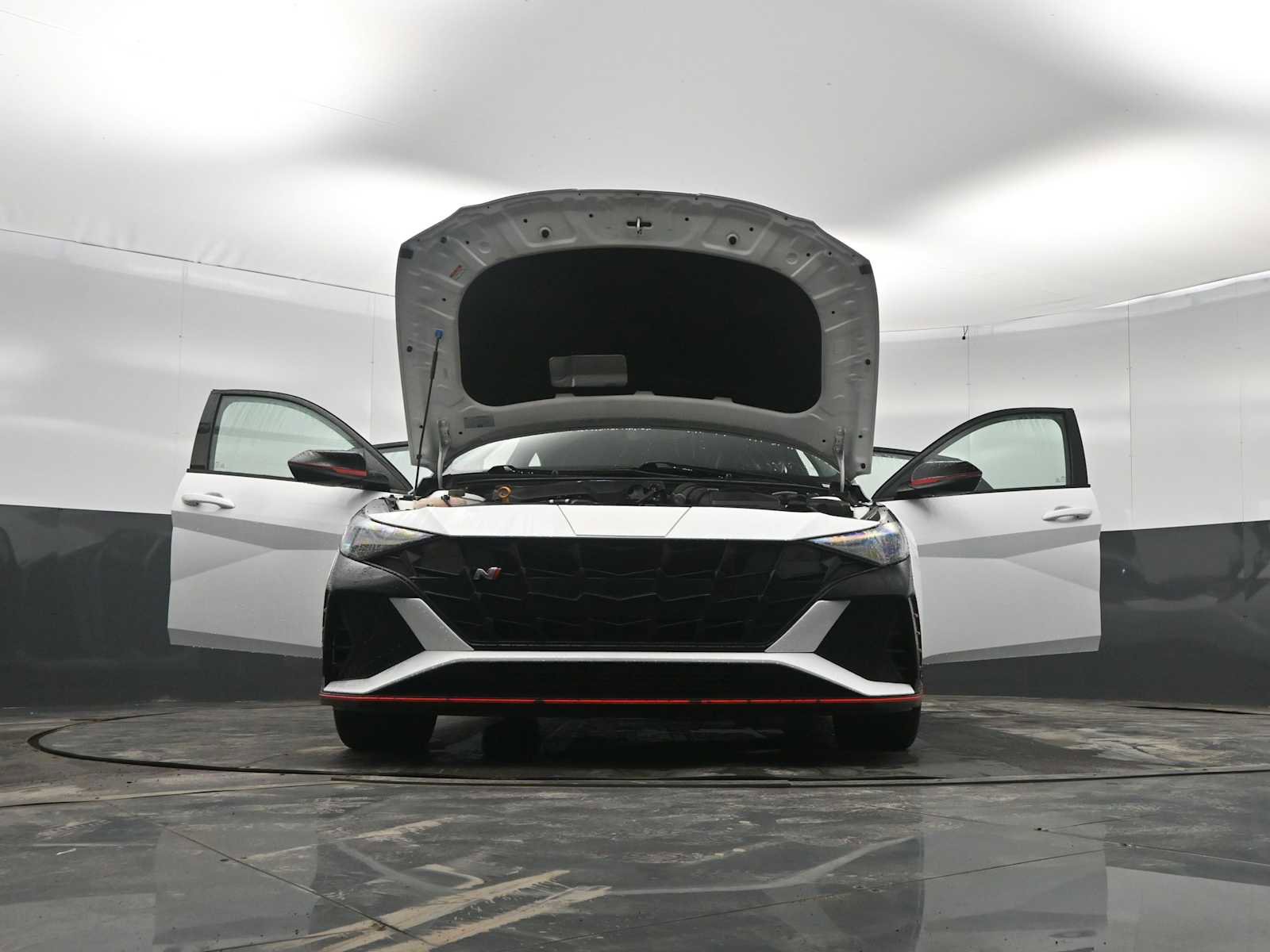 Used 2022 Hyundai Elantra N image 46