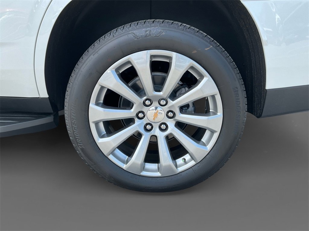 New 2025 Chevrolet Tahoe Premier image 8