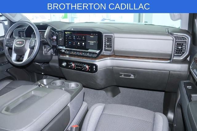 Used 2024 GMC Sierra 1500 SLE AWD/4WD image 29