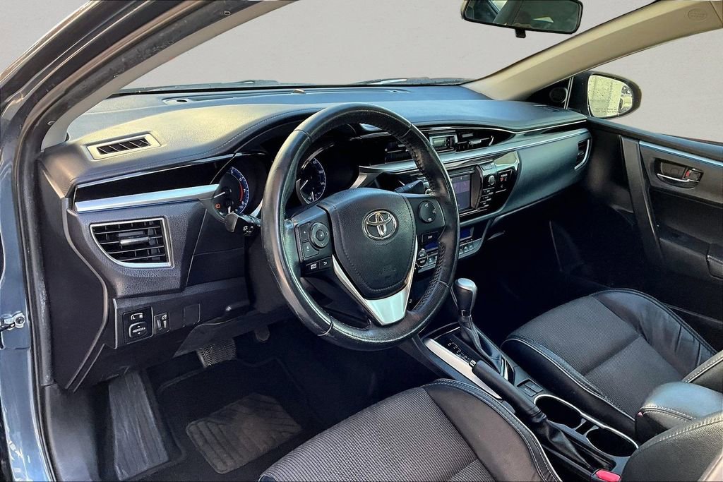 Used 2014 Toyota Corolla S FWD image 16