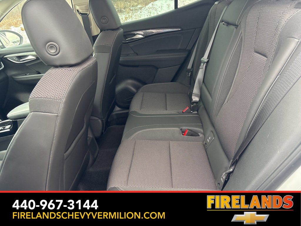 Certified 2022 Buick Envision Preferred image 43