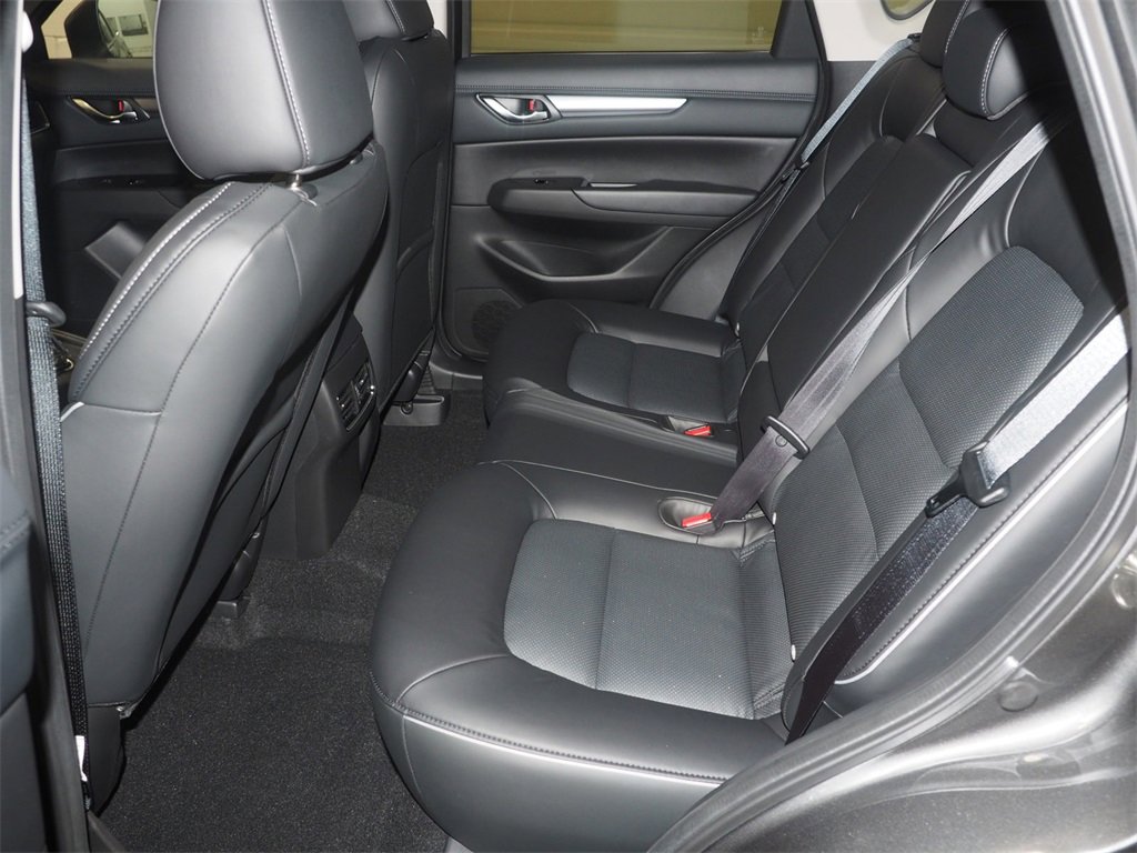 New 2025 MAZDA CX-5 AWD 2.5 S w/ Select Package image 5