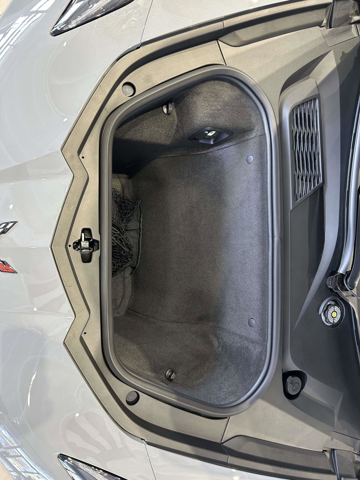 Used 2025 Chevrolet Corvette Stingray Premium Cpe w/ 3LT image 12