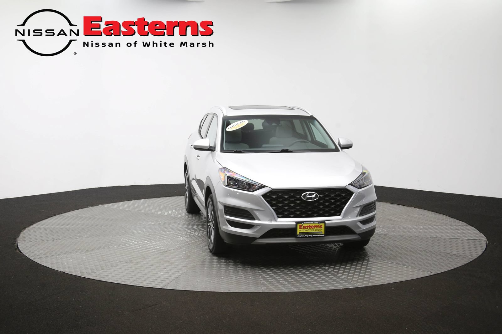 Used 2021 Hyundai Tucson SEL AWD/4WD image 53