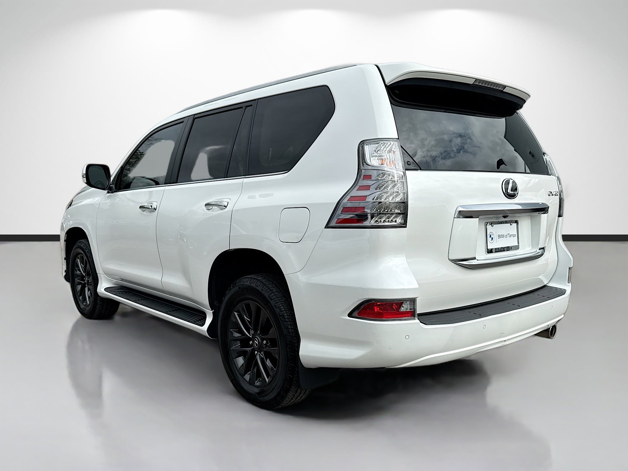 Used 2021 Lexus GX 460 Premium w/ Premium Plus Package AWD/4WD image 5