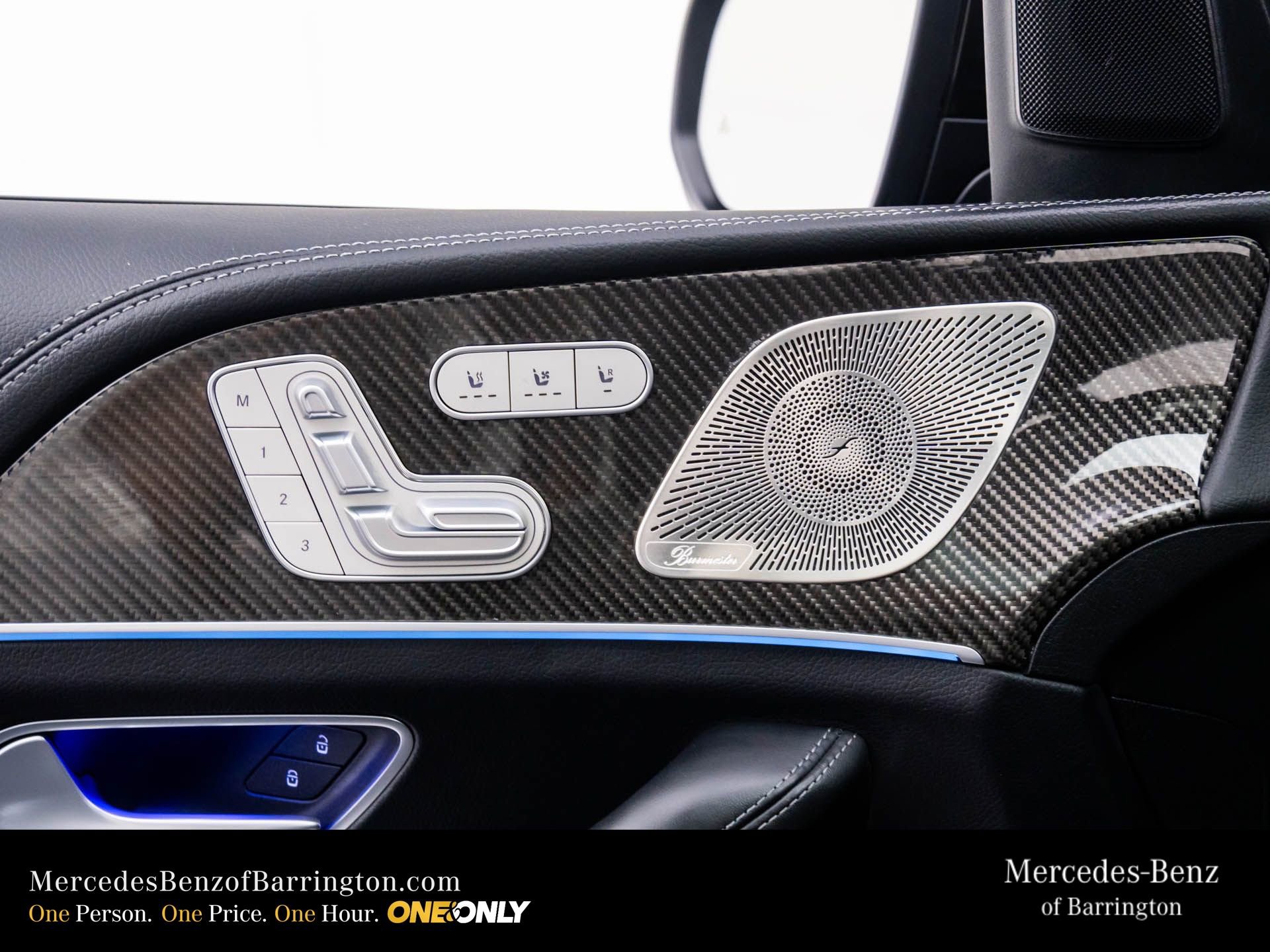 New 2025 Mercedes-Benz GLE 53 AMG 4MATIC Coupe image 16