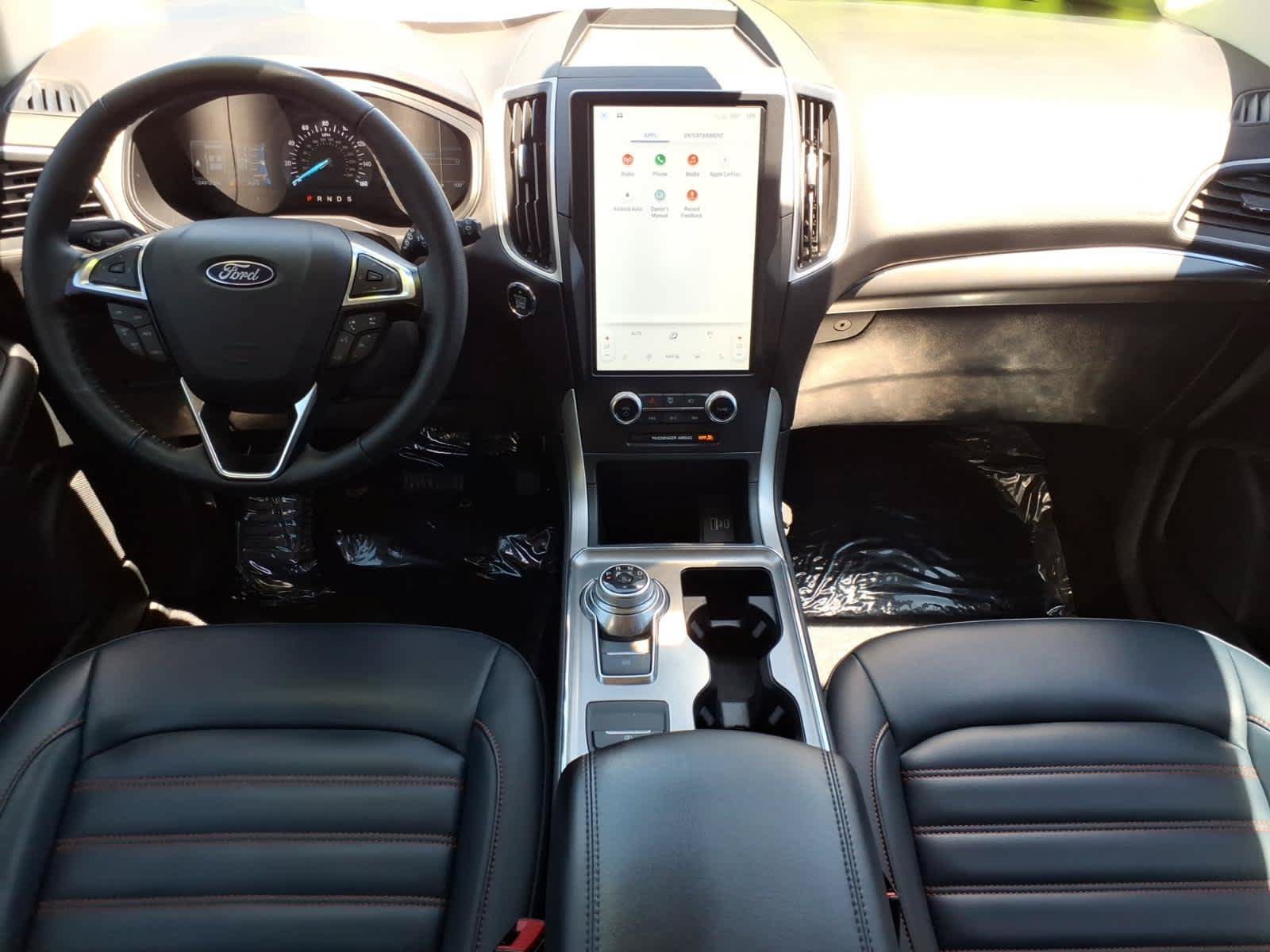 Used 2024 Ford Edge SEL w/ Sport Appearance Package AWD/4WD image 30