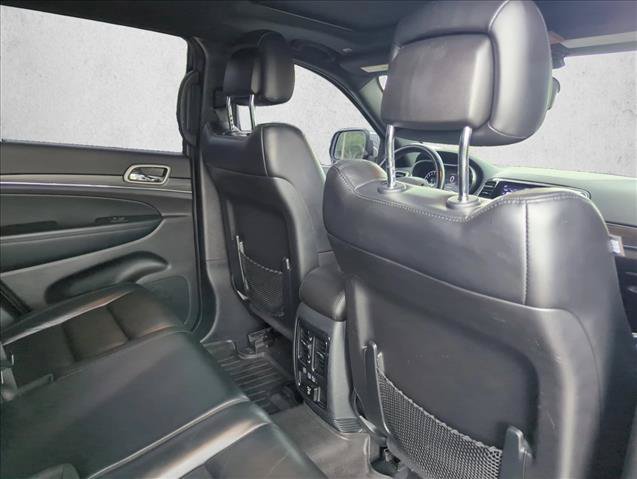 Used 2020 Jeep Grand Cherokee Limited AWD/4WD image 22