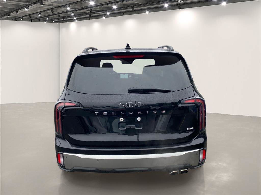 Certified 2023 Kia Telluride SX X-Line AWD/4WD image 7