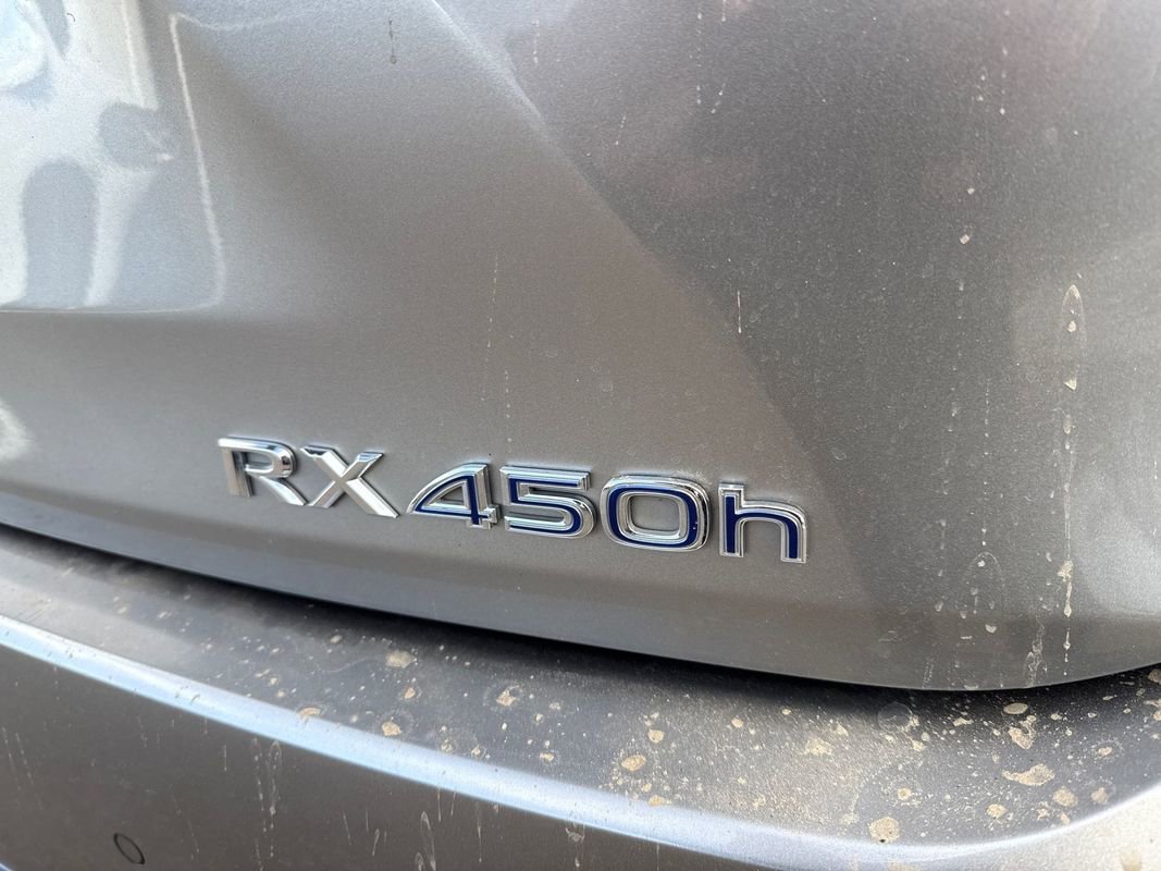Used 2019 Lexus RX 450h AWD image 11