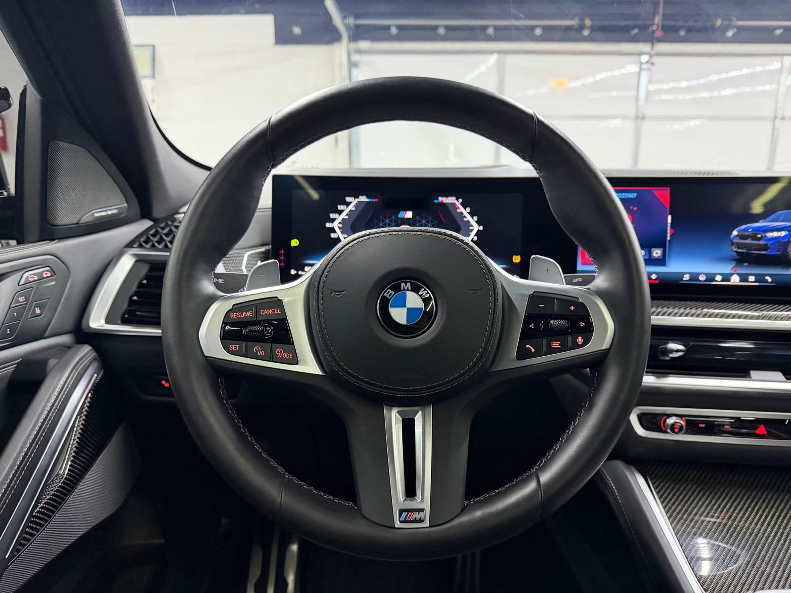 Used 2024 BMW X6 M60i image 13